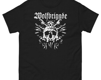 Camiseta clásica de hombre Hardcore punk