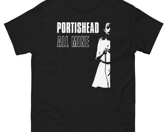 trip hop music Camiseta clásica para hombre