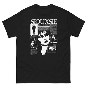 80s post punk Men&#39;s classic tee
