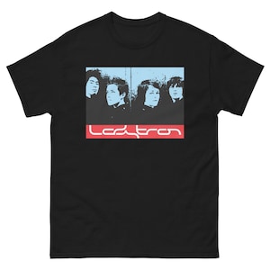 Synth-pop band Men&#39;s classic tee