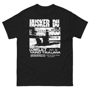 Hardcore punk Men&#39;s classic tee