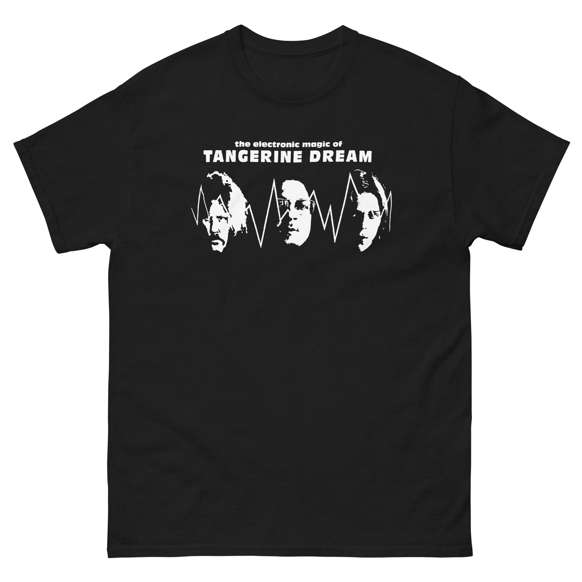 Tangerine Dream T Shirts - Etsy