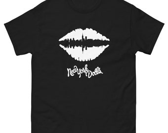 Camiseta clásica de música rock de los 70 para hombre