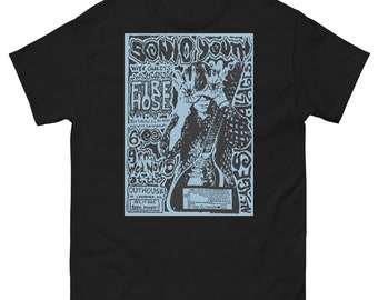 Vintage Sonic Youth Starpower Shirt Size L RL03 - Etsy