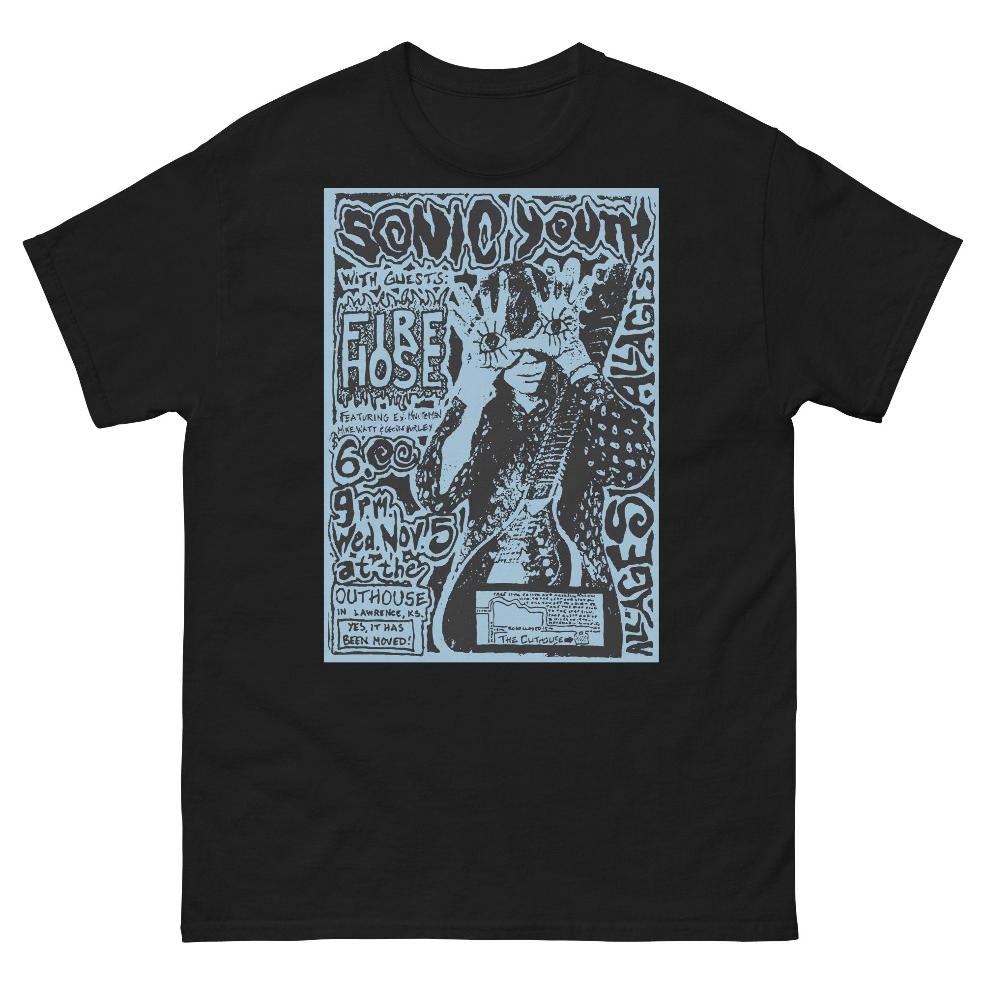 Sonic youth t shirt - Etsy 日本
