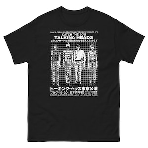 80s new wave music Men&#39;s classic tee