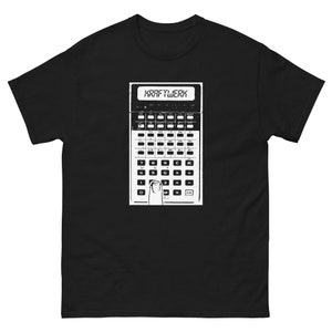 80s music Men&#39;s classic tee