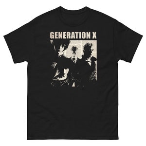 70s punk music Men&#39;s classic tee