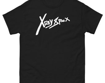 Jaren '70 punkmuziek Klassiek T-shirt voor heren