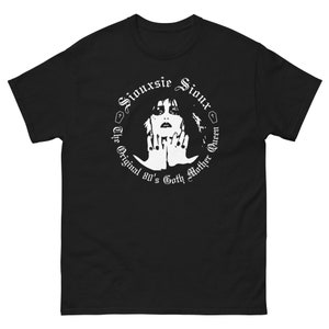 80S POST PUNK Men&#39;s classic tee