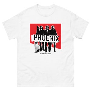 FRENCH POP Men's classic tee