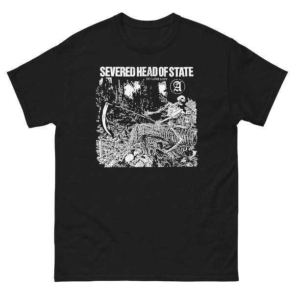 Hardcore Punk band Men's classic tee