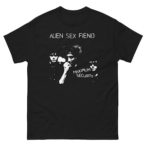 SEX GANG CHILDREN 80’sTシャツ ポジティブ·パンク　ゴス Vintage Sex Gang Children Song And Legend UK Punk Goth Band