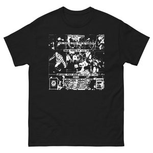 Punk music Men&#39;s classic tee
