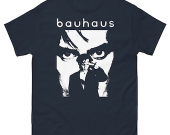 80s post punk music Men's classic tee