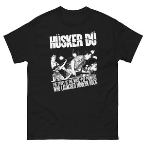 American punk rock band Men&#39;s classic tee