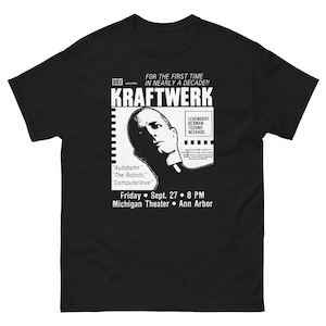 80s music Men&#39;s classic tee