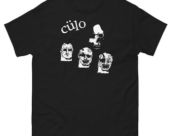 Hardcore punk Men's classic tee