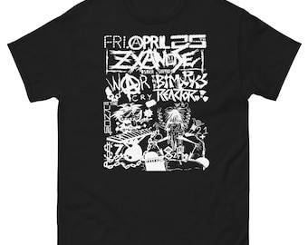 Crucifix Shirt - Etsy