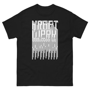 80s music Men&#39;s classic tee