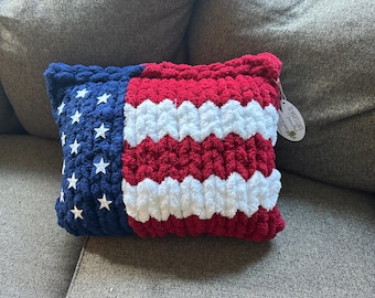 Flag Pillow