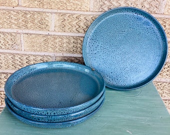 10” Plate - Handmade - Dinnerware - Pottery - Ceramics