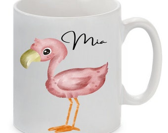 Kindertasse personalisiert, Keramik Tasse Kinder, Tasse Kinder, Kinderbecher personalisiert, Trinkbecher, Kindergeburtstag Geschenk