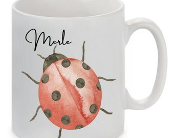 Kindertasse personalisiert, Keramik Tasse Kinder, Tasse Kinder, Kinderbecher personalisiert, Trinkbecher, Kindergeburtstag Geschenk