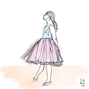 balla balla ballerina