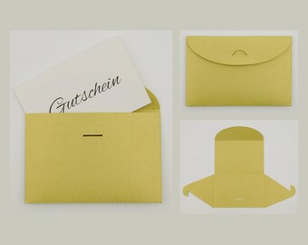 Plotter file box - case for vouchers - SVG