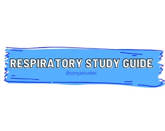 Respirationslehrbuch - Krankenpflege