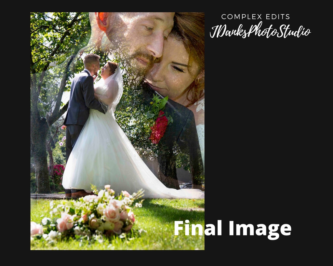 Complex Photo Editing, Professional Photoshop, Photo Manipulation ...