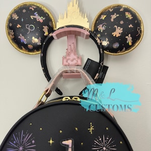 Ear Holder and/or Bag Holder