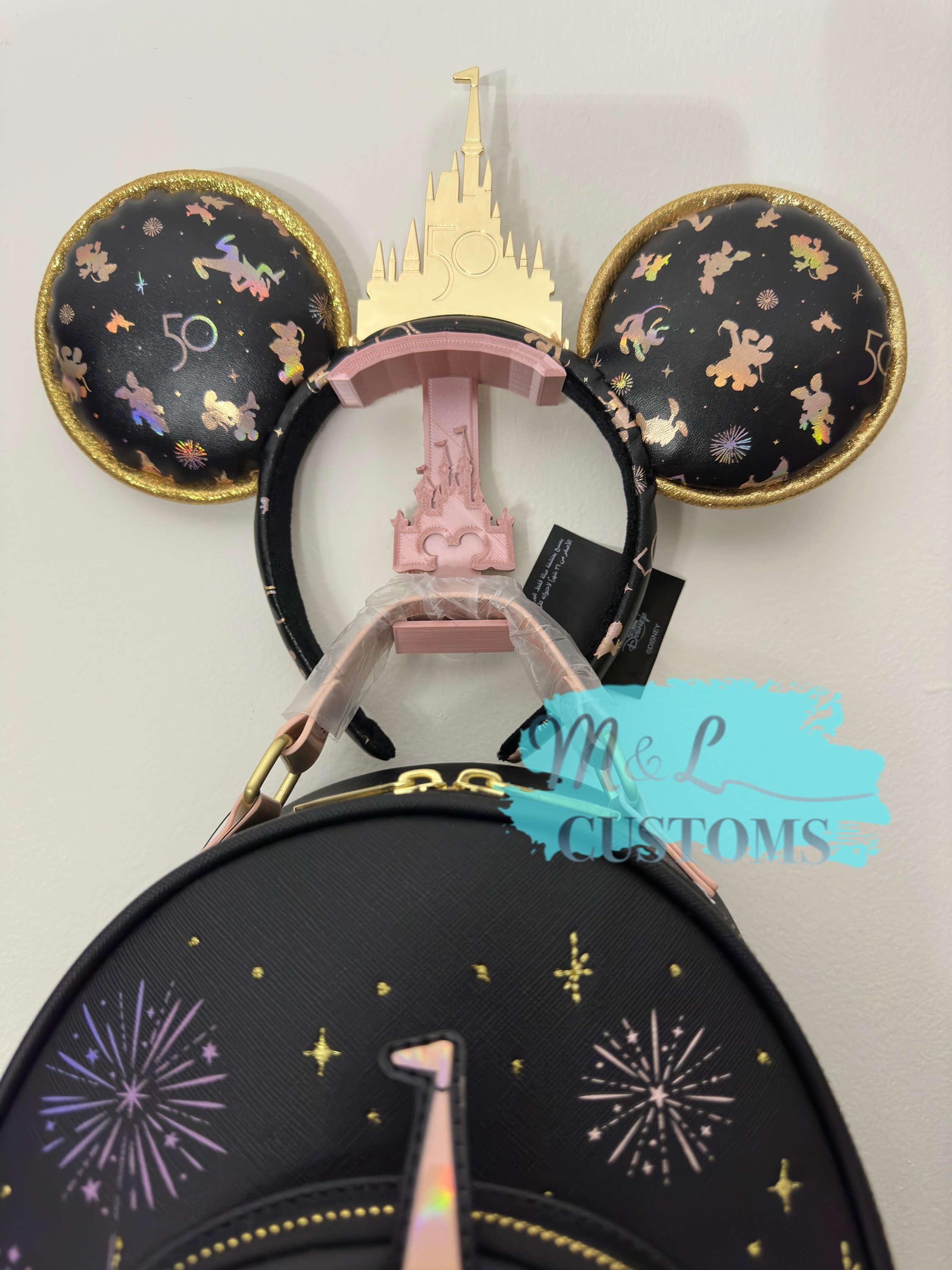 Ear Holder and/or Bag Holder