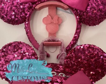 Ear Holder and/or Bag Holder
