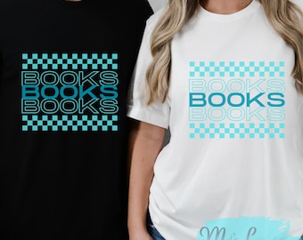 Bookish-shirt, Booktok-shirt, uniseks softstyle-T-shirt