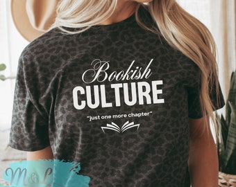 Bookish Culture Unisex T-Shirt