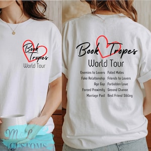 Buch Tropen World Tour Unisex Softstyle T-Shirt
