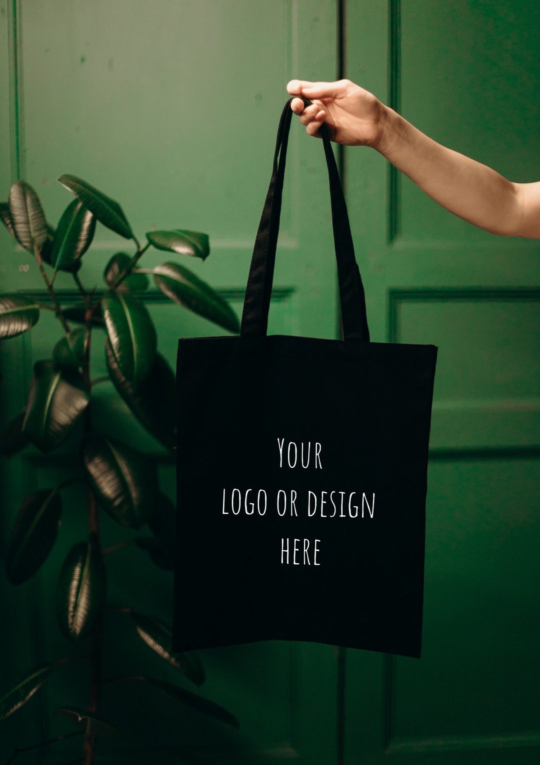 Tote Bag Mockup, Product Photography, Bag Mock Up, Styled Stock Photo