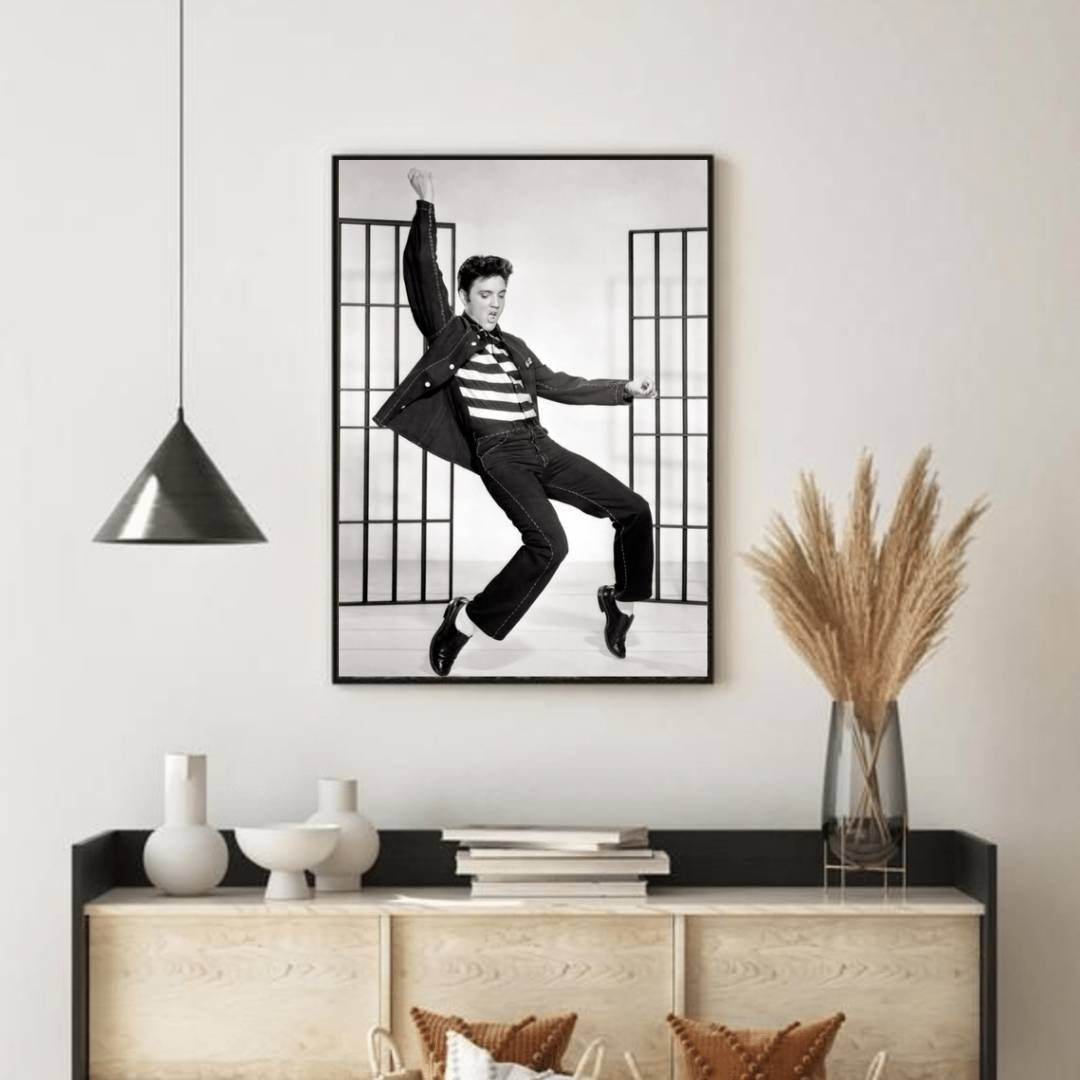 Elvis Presley, Elvis, Designer Wall Art, Wall Prints Trendy, Elvis