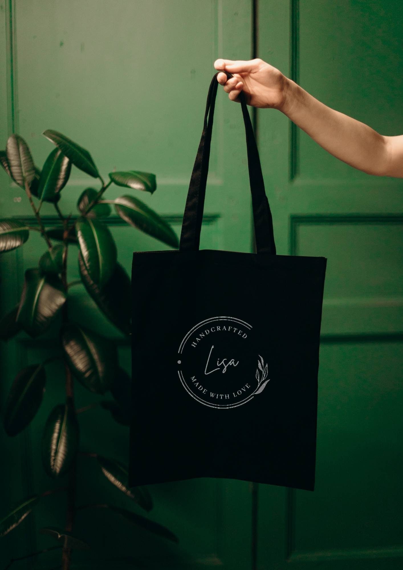 Tote Bag Mockup Product Photography Bag Mock Up Styled - Etsy