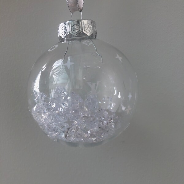 Elegant Christmas Ornaments Etsy