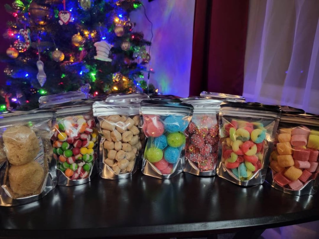 Freeze Dried Candy Etsy