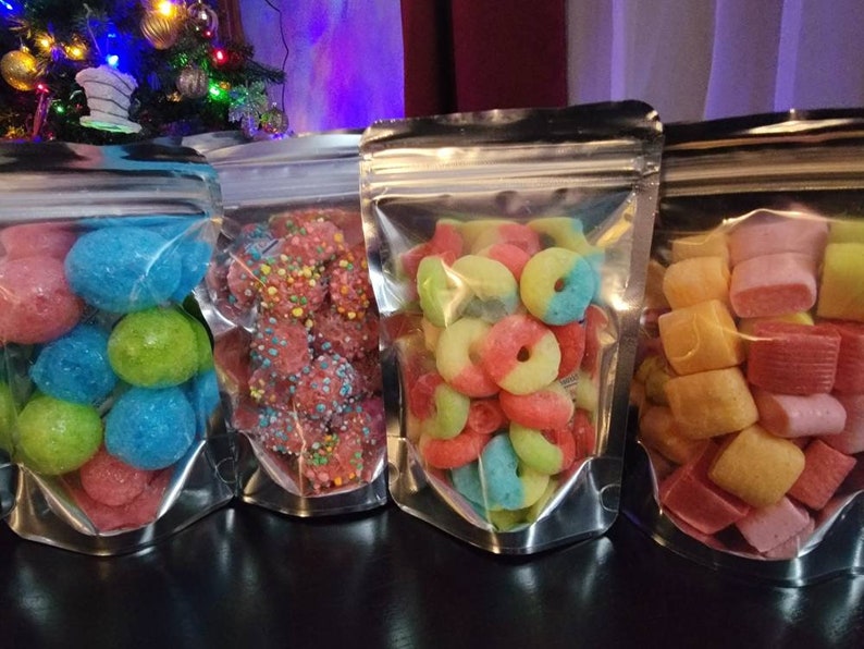 Freeze Dried Candy Etsy