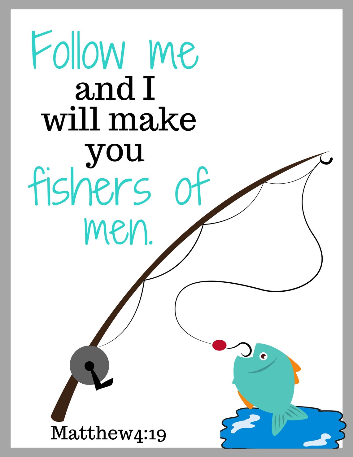 Children's Church Posters - Etsy
