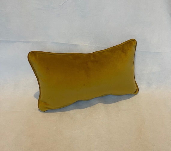 Mustard bolster cushion hotsell