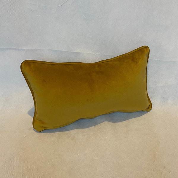 Mustard Cushion Etsy UK