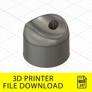 Google Nest Mini Stand File for 3D Printing - DIGITAL DOWNLOAD ONLY