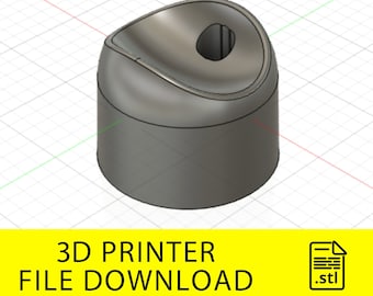 Google Nest Mini Stand File for 3D Printing - DIGITAL DOWNLOAD ONLY