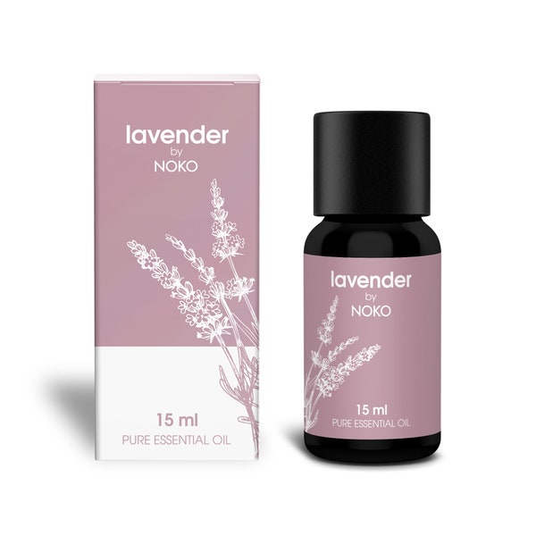 Lavender essential oil 15 ml